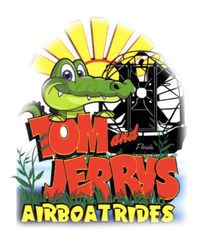 Tom & Jerry's Airboat Rides
