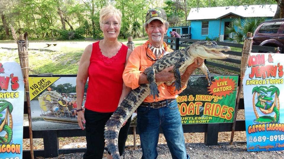 airboat rides tours florida tj 13