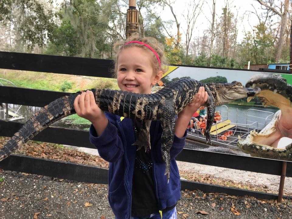 airboat rides tours florida tj 2