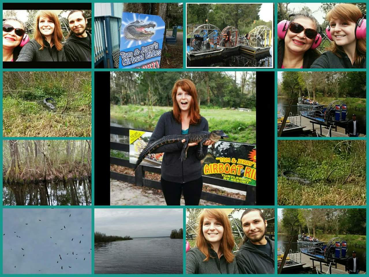 airboat rides tours florida tj 6