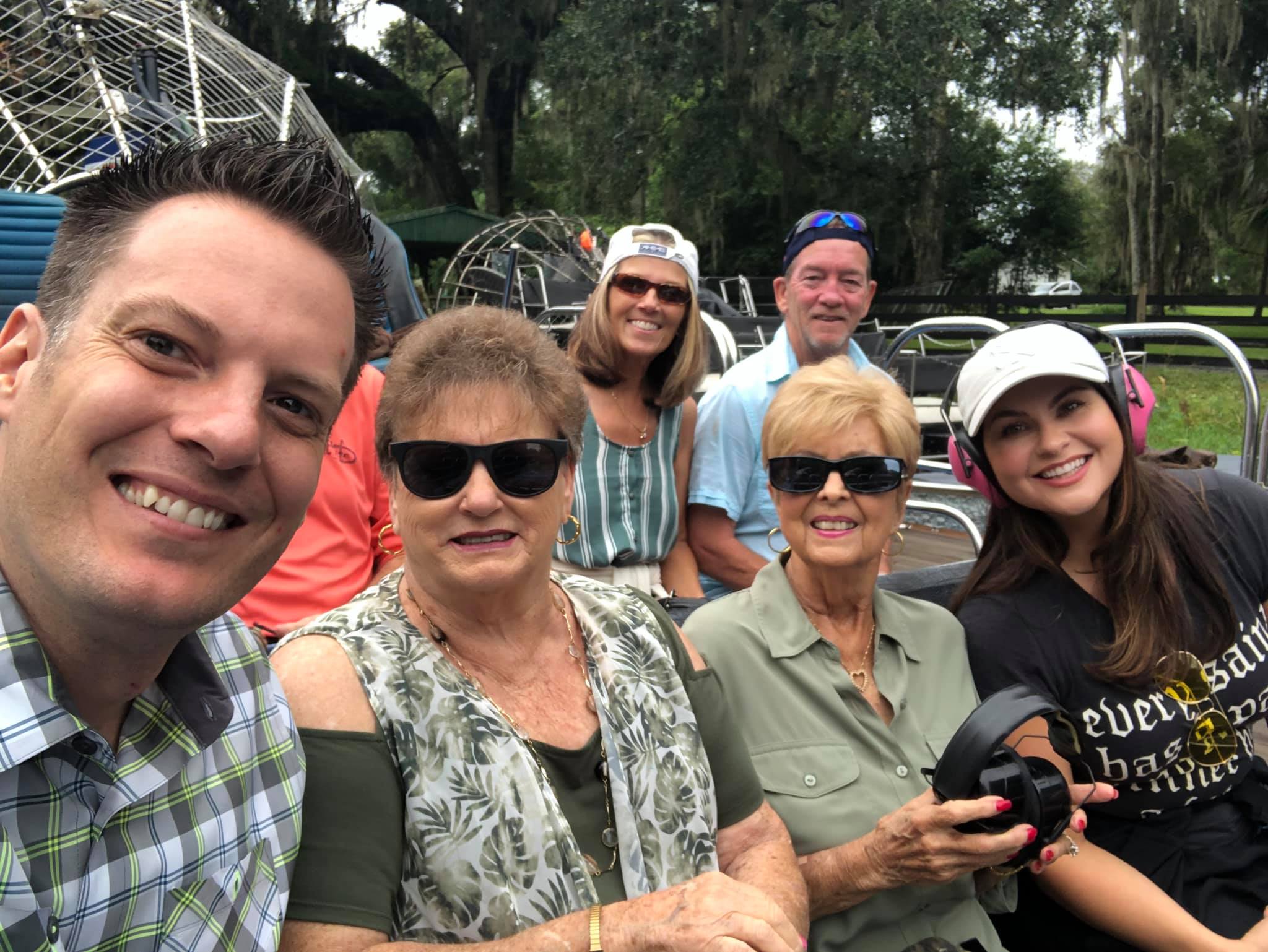 Tom And Jerry Airboat Rides Florida - u0gzarp