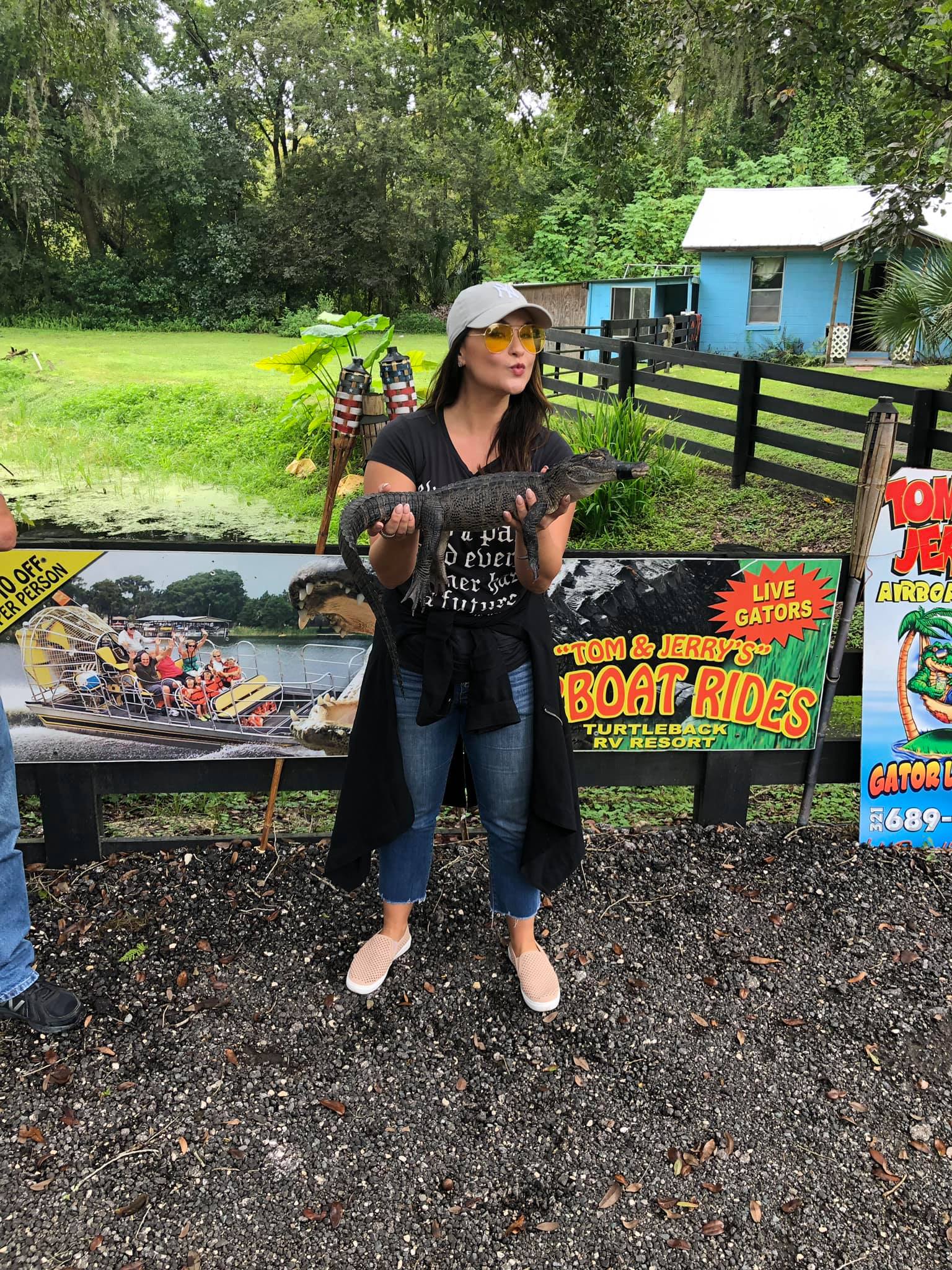 Tom And Jerry Airboat Rides Florida - 6ekmtpk