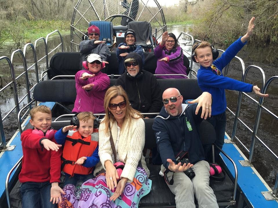 airboat rides tours florida tj 14