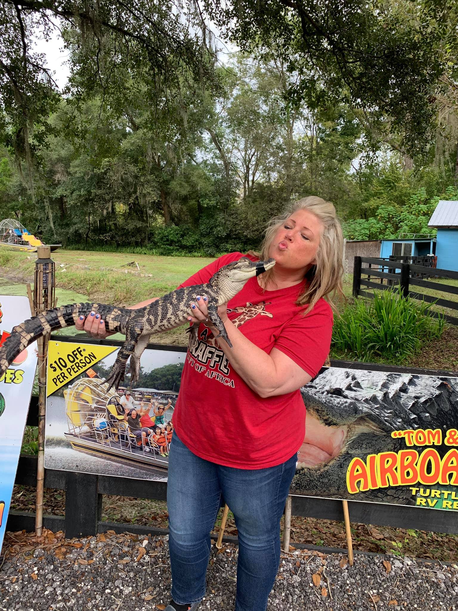 Tom And Jerry Airboat Rides Florida - v2vjjjr