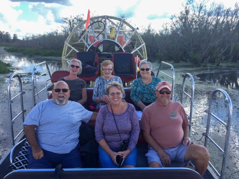 airboat tours around tampa