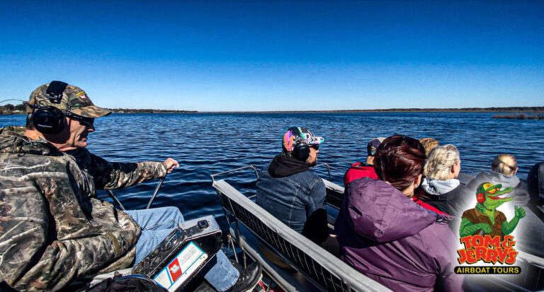 airboat-captain-john-in-action