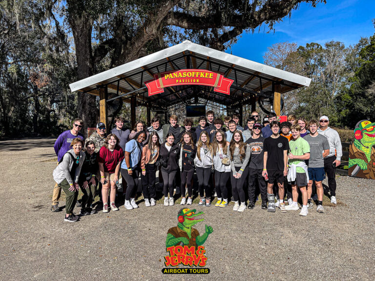 group airboat tours central florida