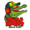 tom jerry airboat rides new logo